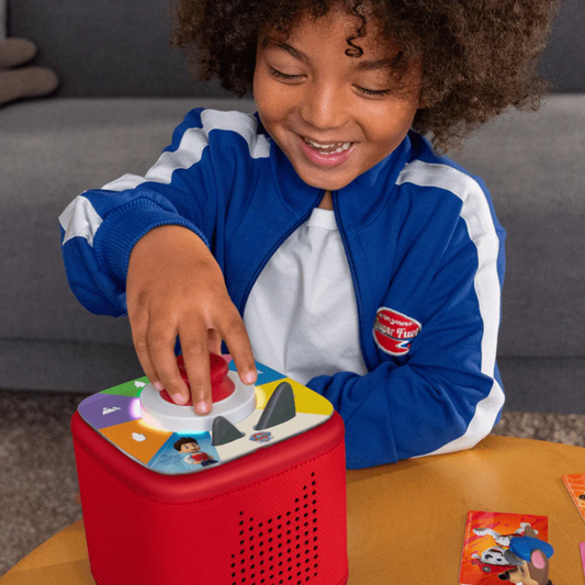 Tonieplay Controller