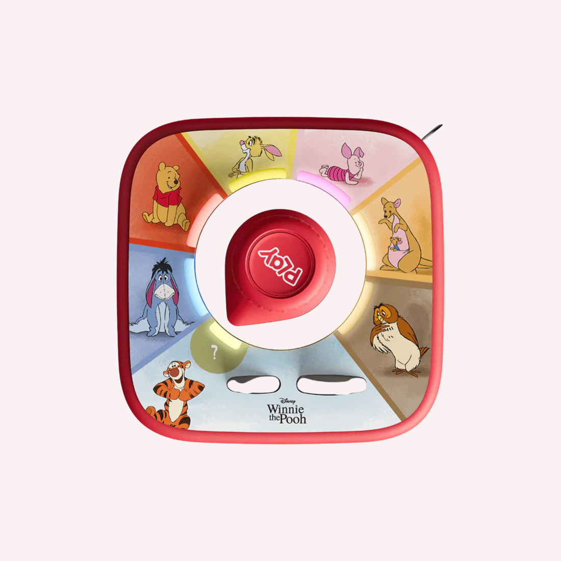 Tonieplay Disney Winnie the Pooh - Tigger's Mix-Up Fix-Up Game