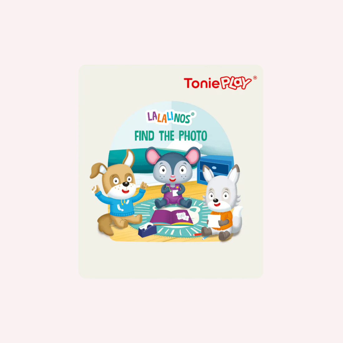 Tonieplay Lalalinos - Find the Photo Game