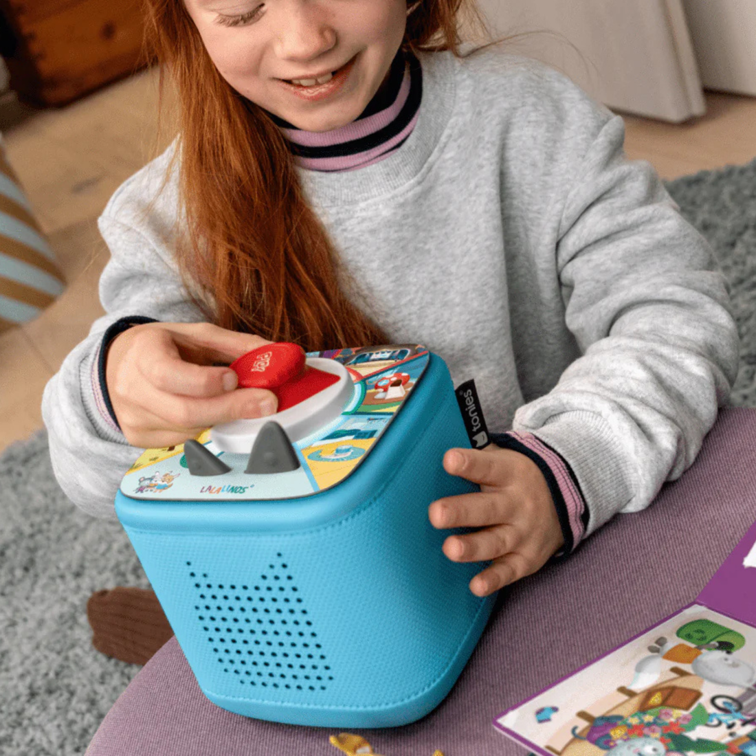 Tonieplay Lalalinos - Find the Photo Game