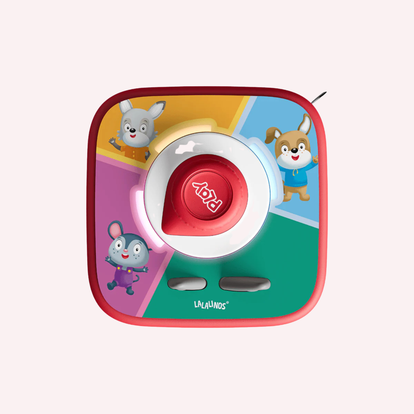Tonieplay Lalalinos - Your Day in Bumbaloo