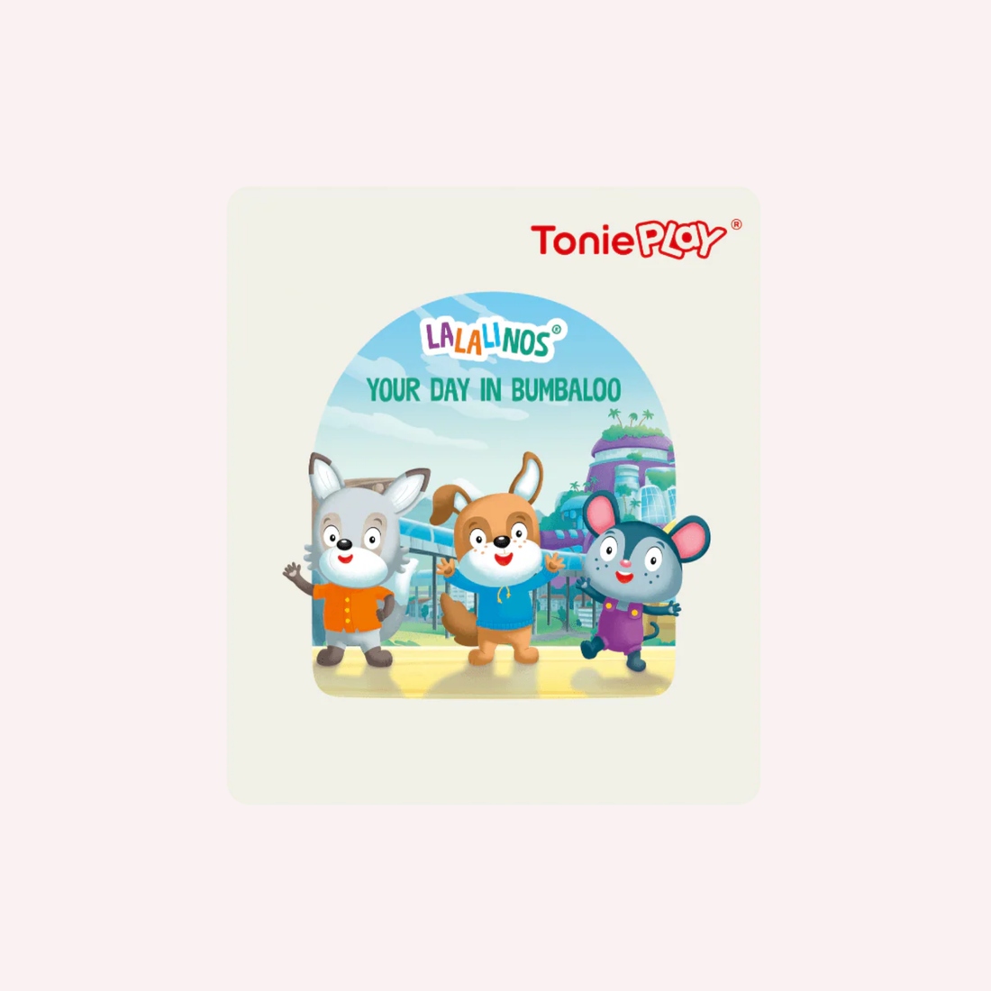 Tonieplay Lalalinos - Your Day in Bumbaloo