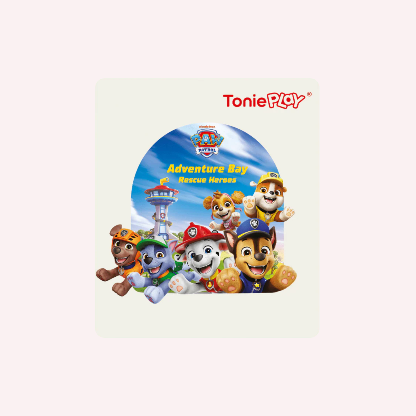 Tonieplay PAW Patrol - Adventure Bay Rescue Heroes