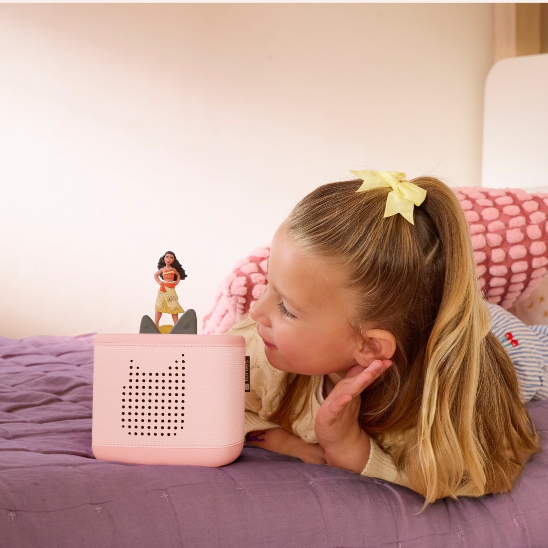 Toniebox 2 Starter Set - Cloud Pink