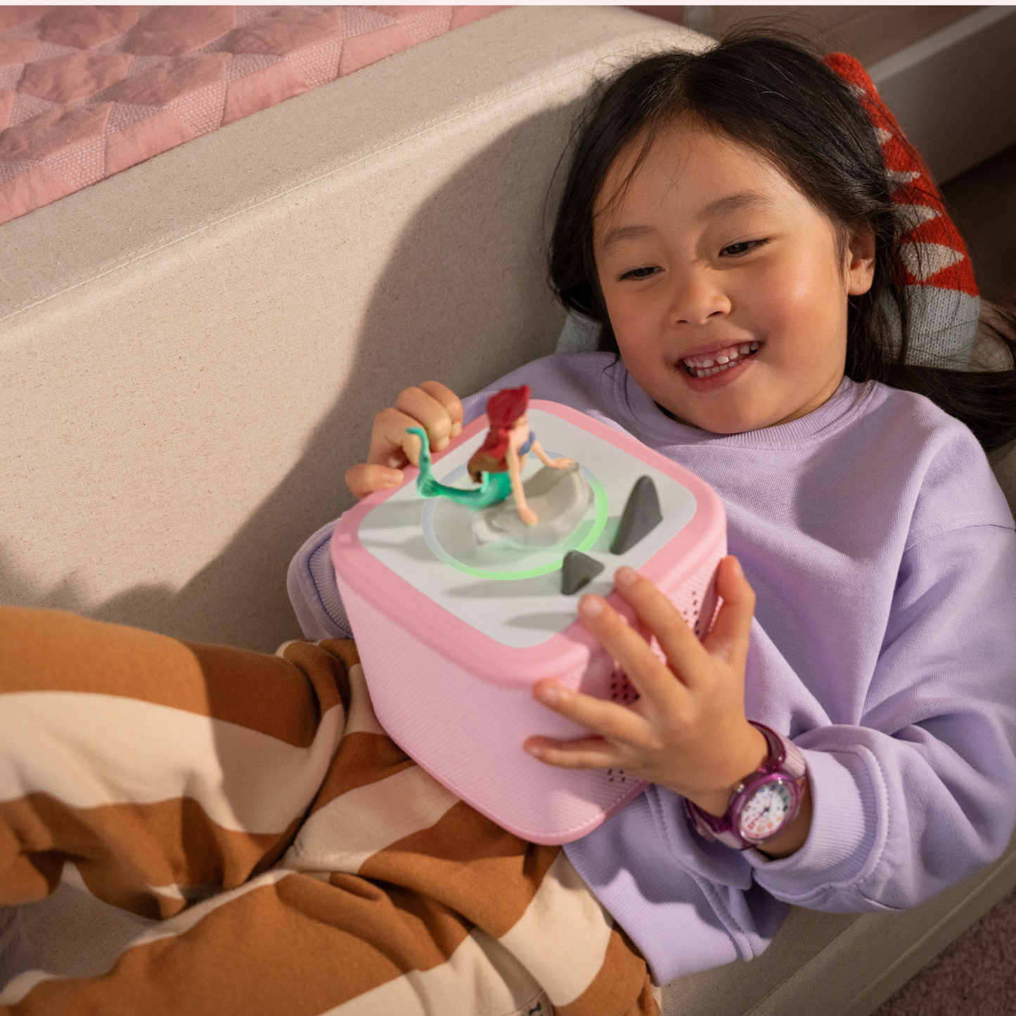 Toniebox 2 Starter Set - Cloud Pink