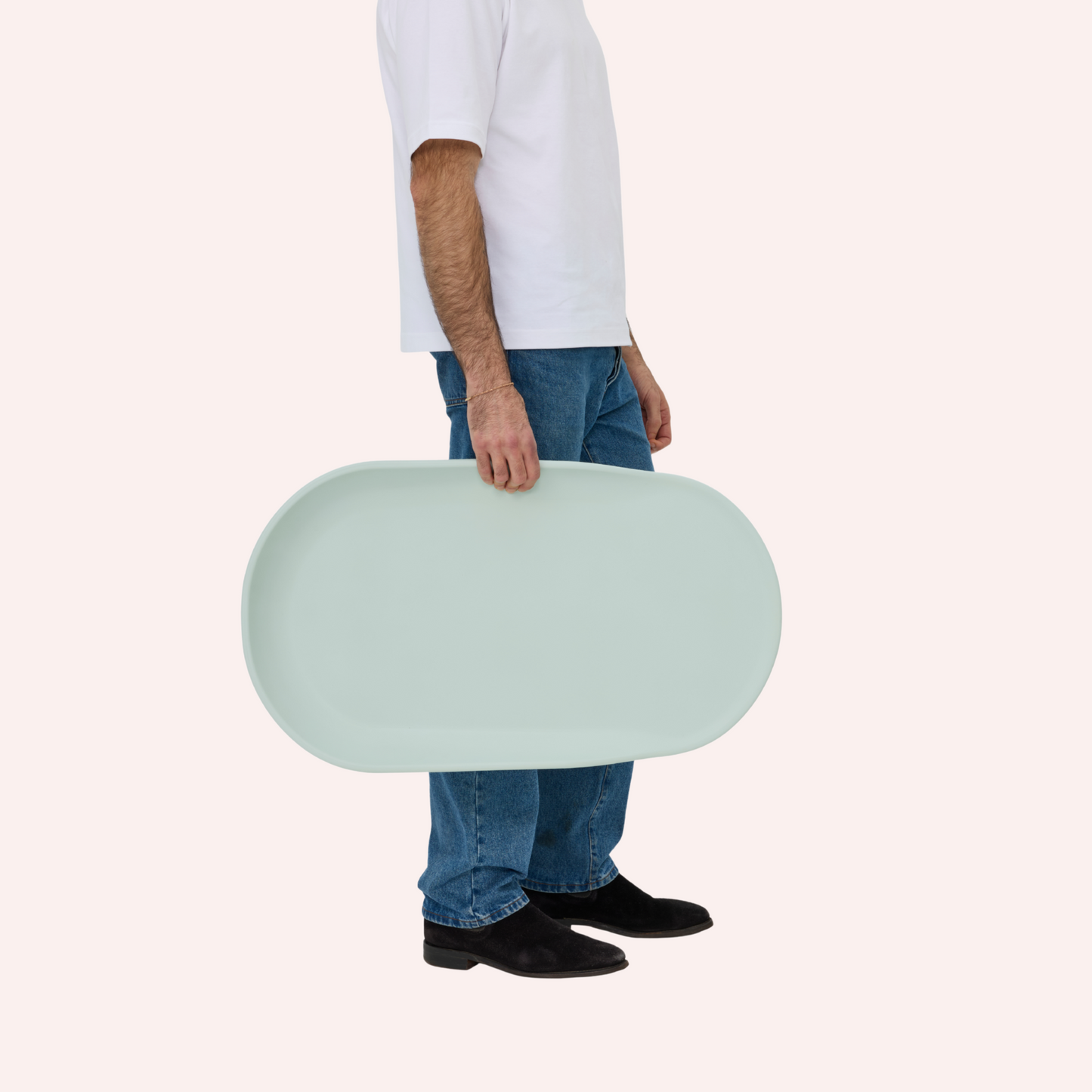 Touzy Change Mat - Mint