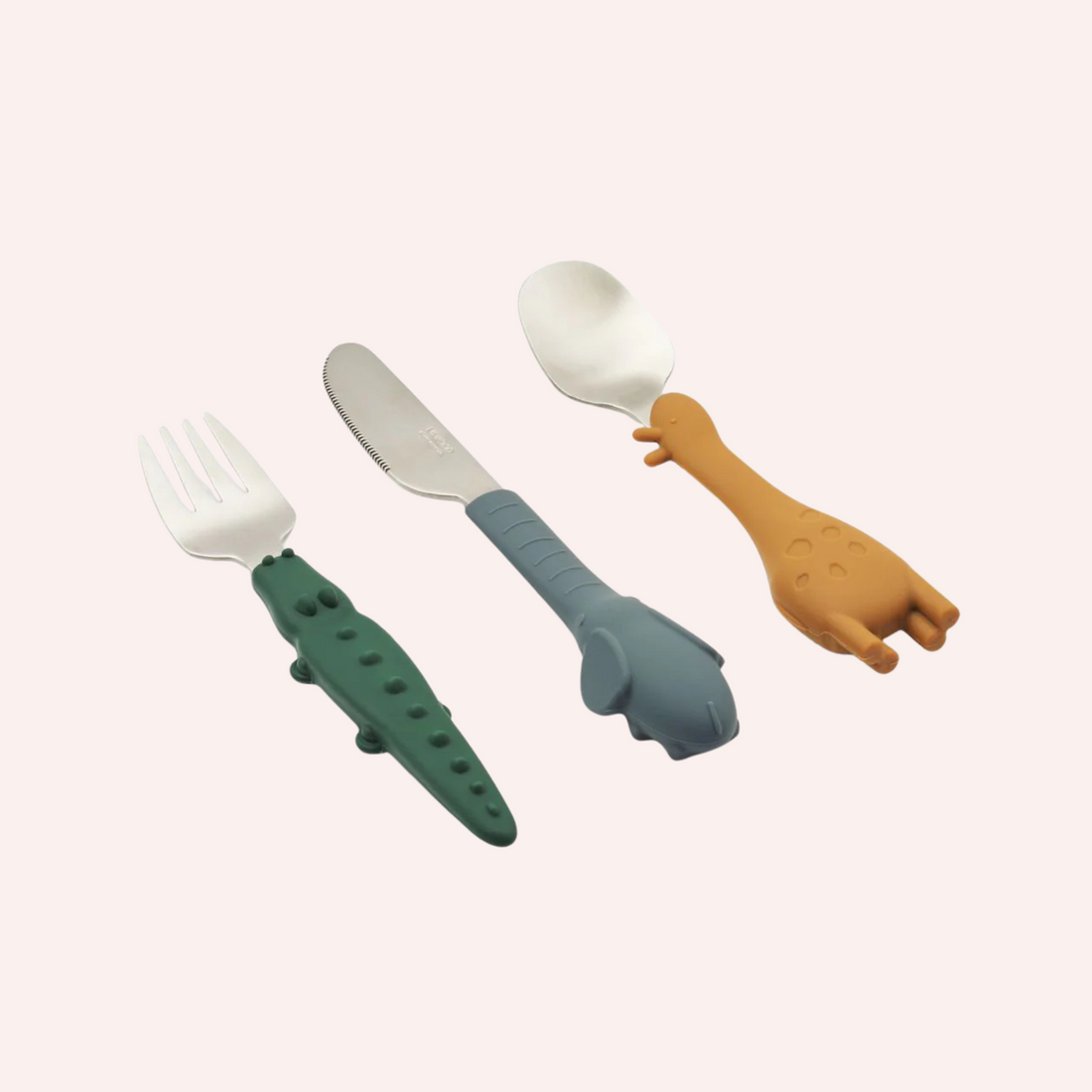 Tove All Together Cutlery Set - Golden Caramel Mix