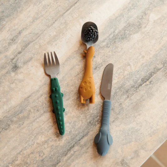 Tove All Together Cutlery Set - Golden Caramel Mix