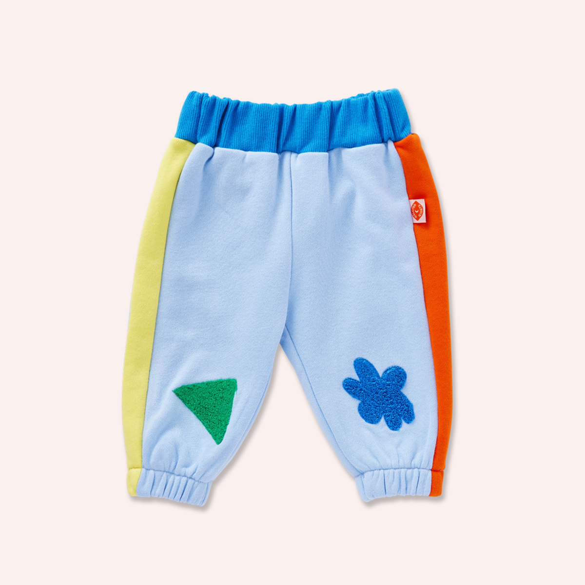 Track Pant - Little Billabong Light Blue