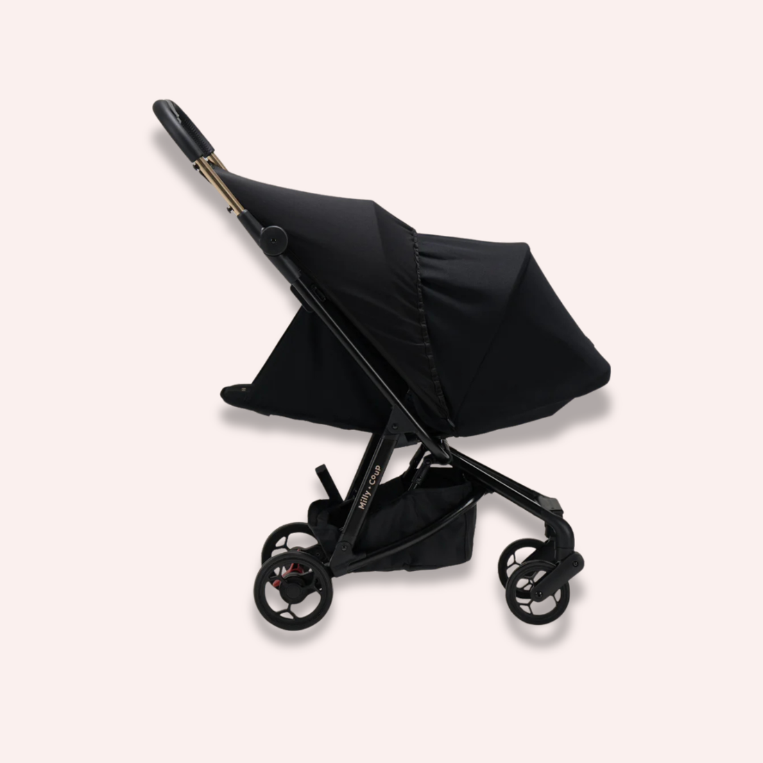 Milly and Coup Pixi UV Cover