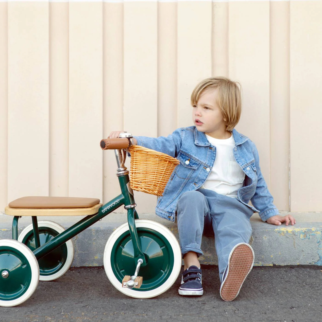 Trike - Green