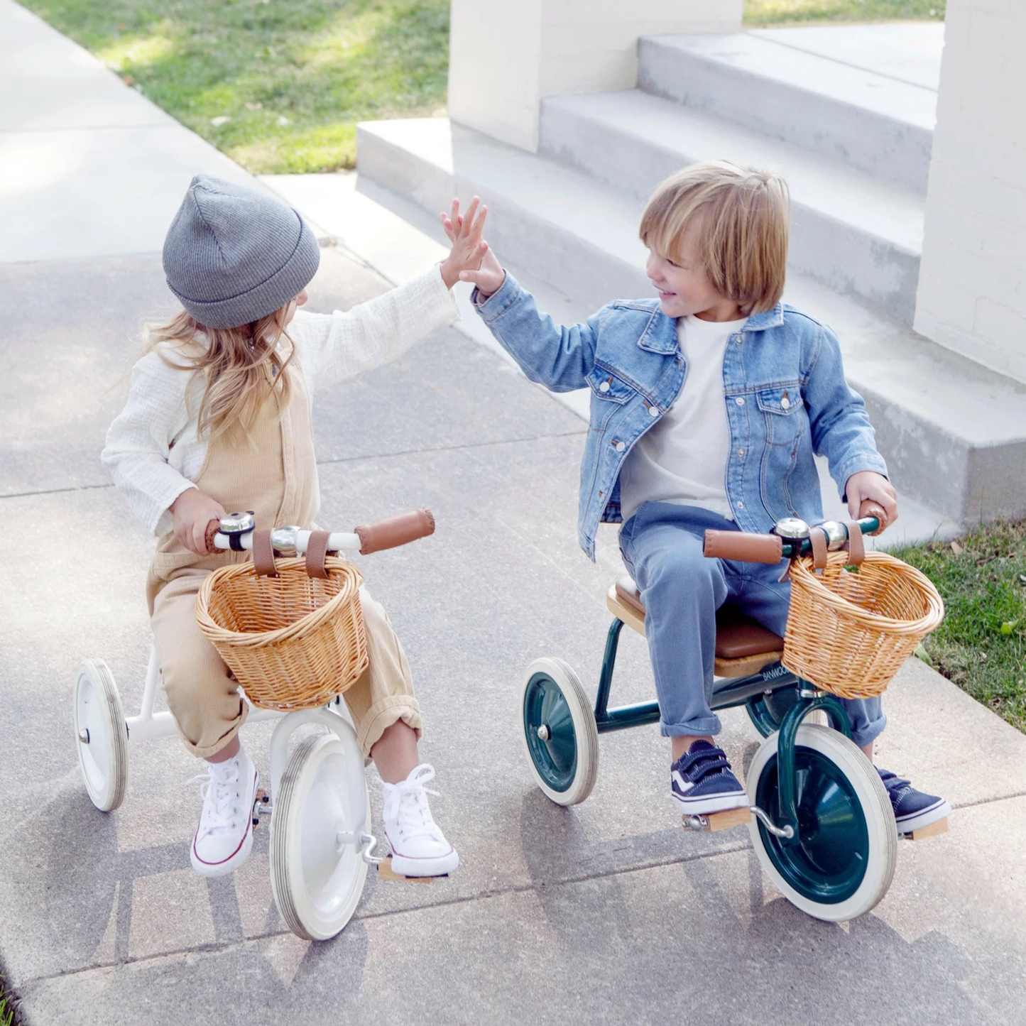 Trike - Navy