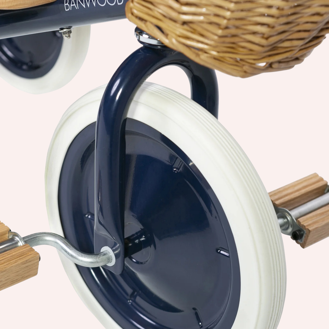 Trike - Navy