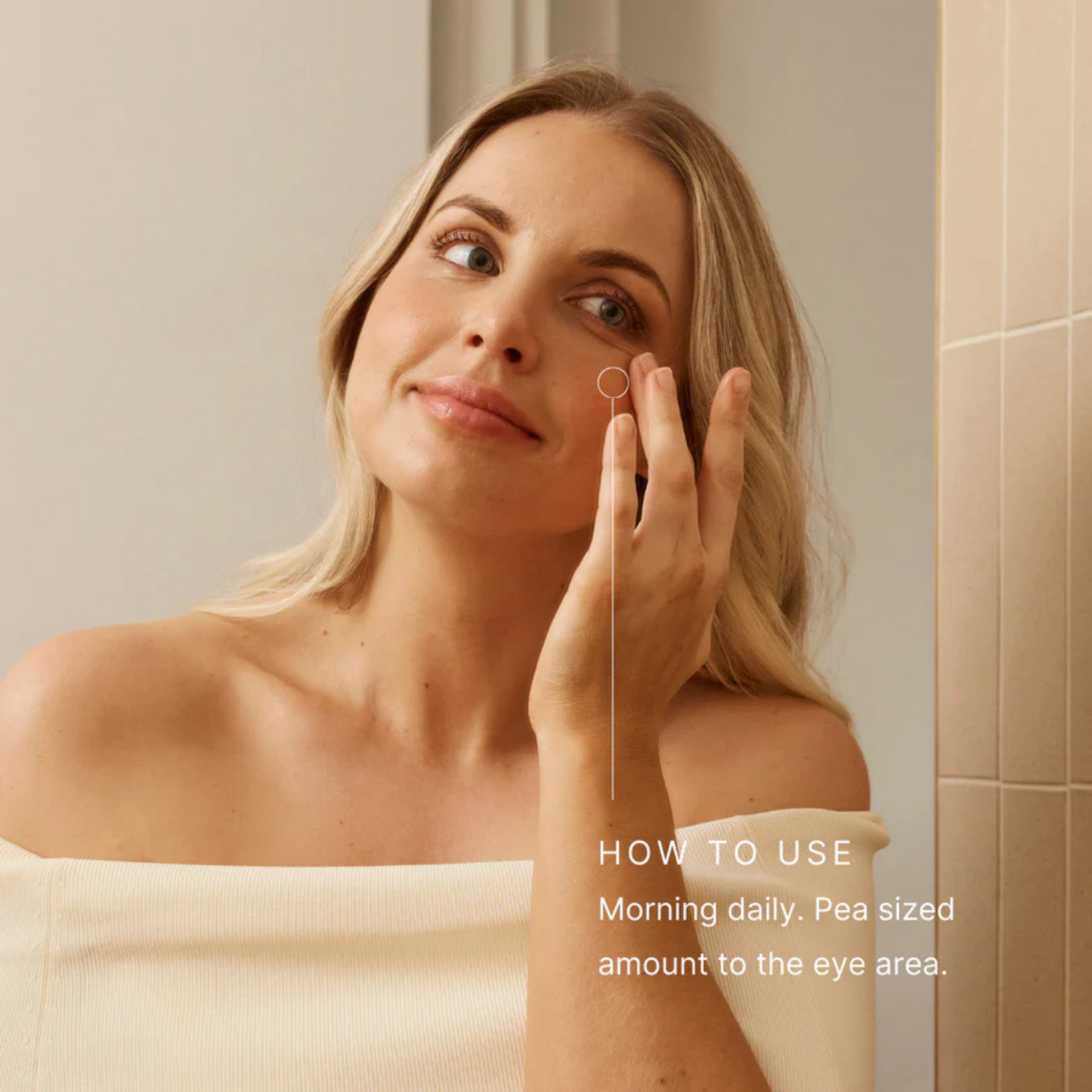 Triple Peptide Eye Cream