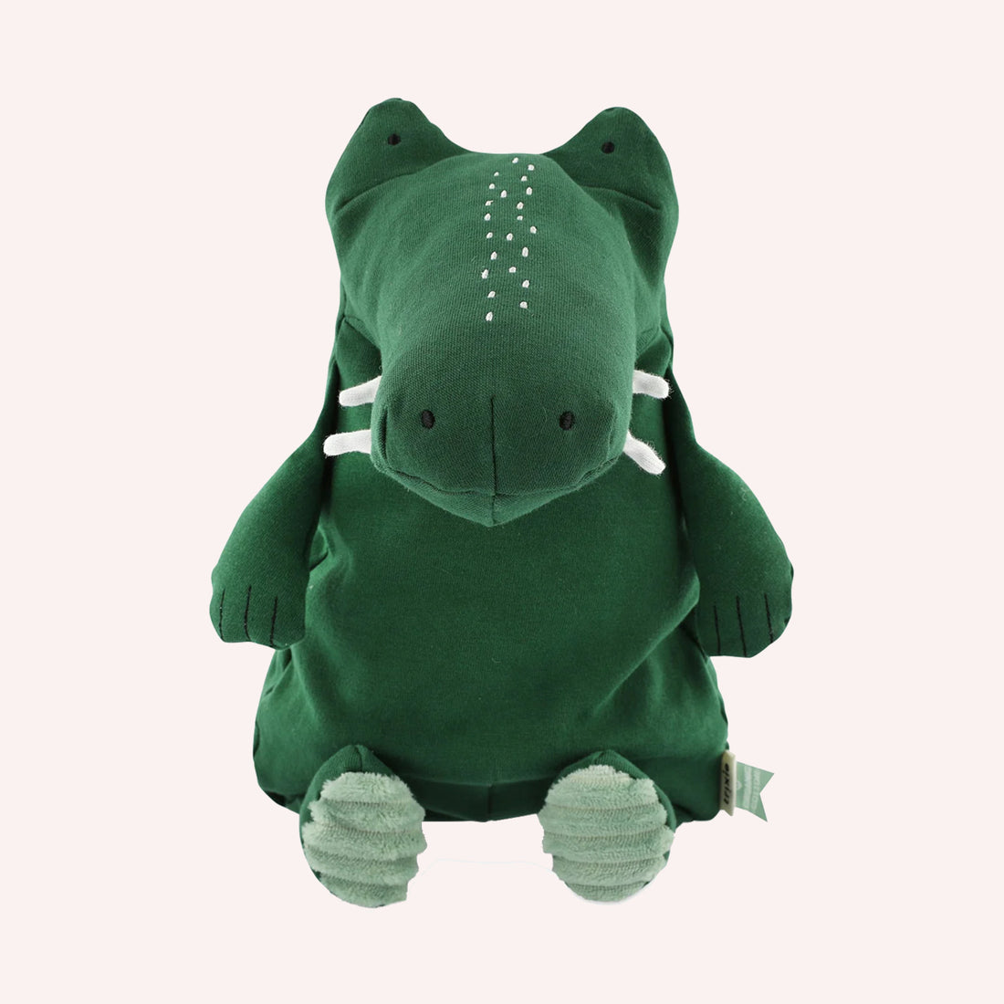 Large Plush Toy - Mr. Crocodile