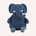 Large Plush Toy - Mrs. Elephant