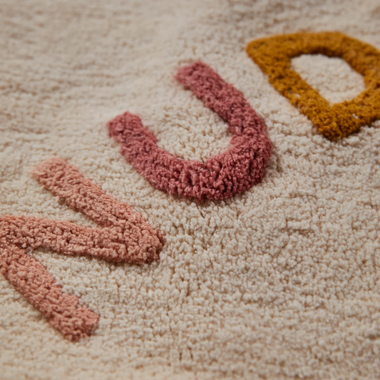 Tula Nudie Bath Mat - Terra