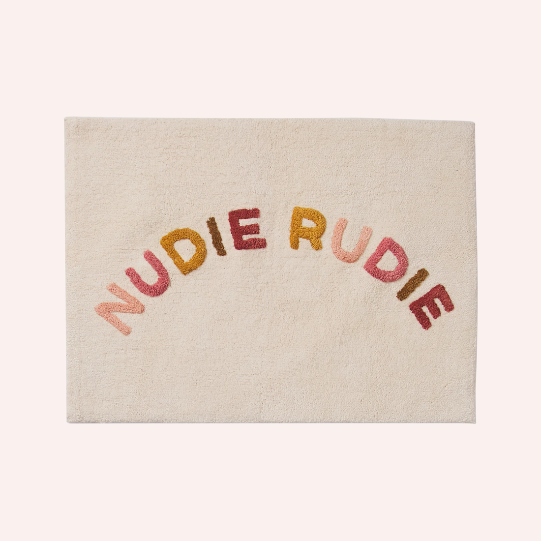 Tula Nudie Bath Mat - Terra