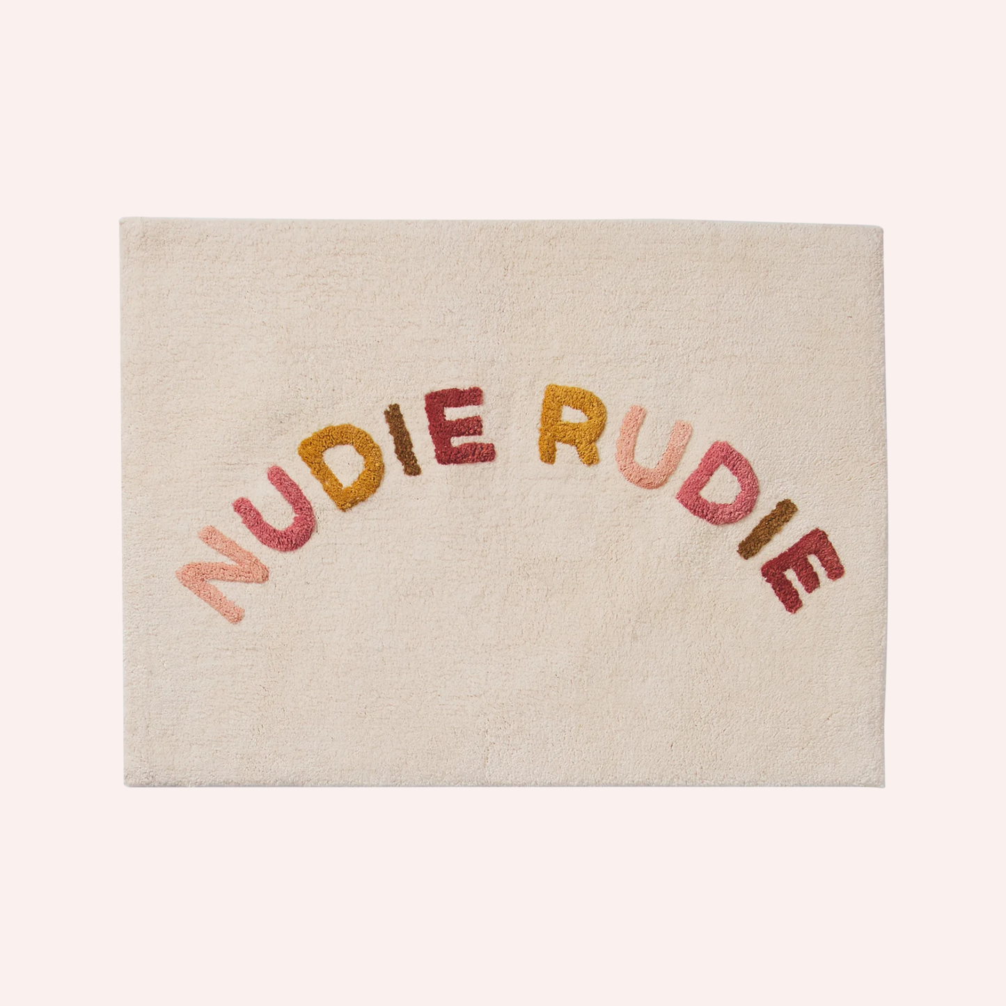 Tula Nudie Bath Mat - Terra