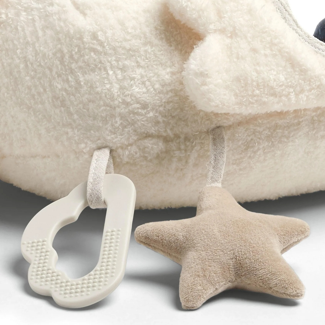 Tummy time - Welcome to the World Duckling