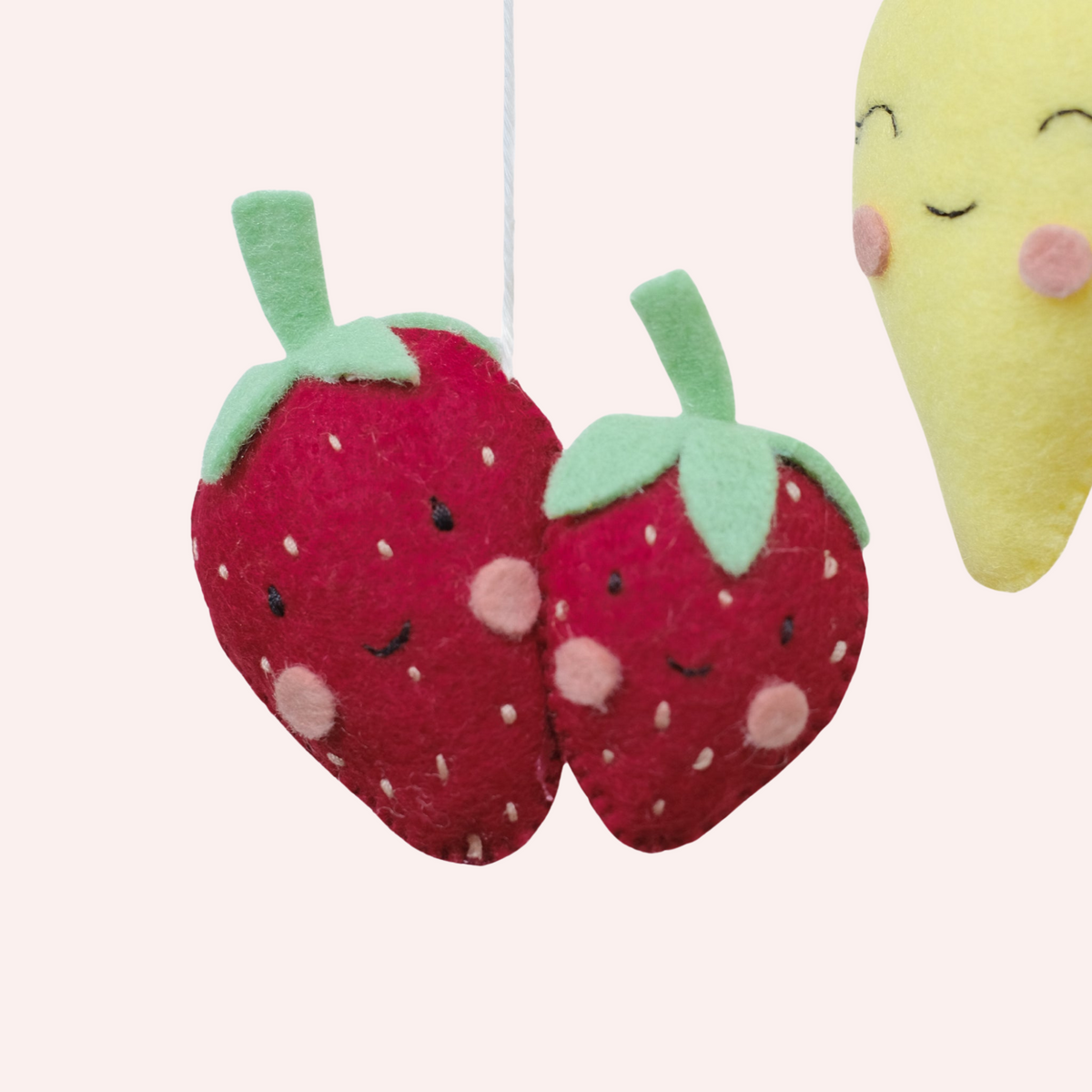 Baby Mobile - Tutti Fruity