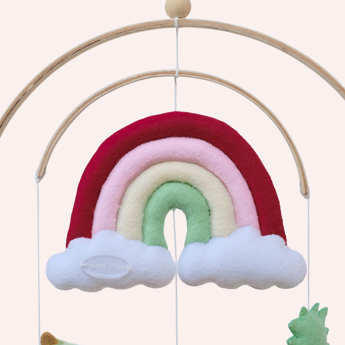 Baby Mobile - Tutti Fruity