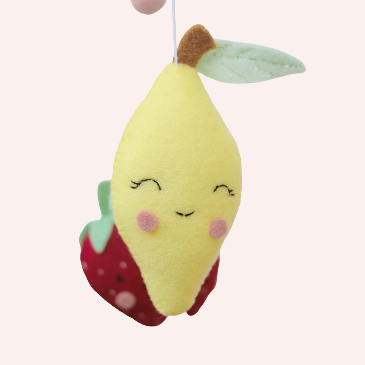 Baby Mobile - Tutti Fruity