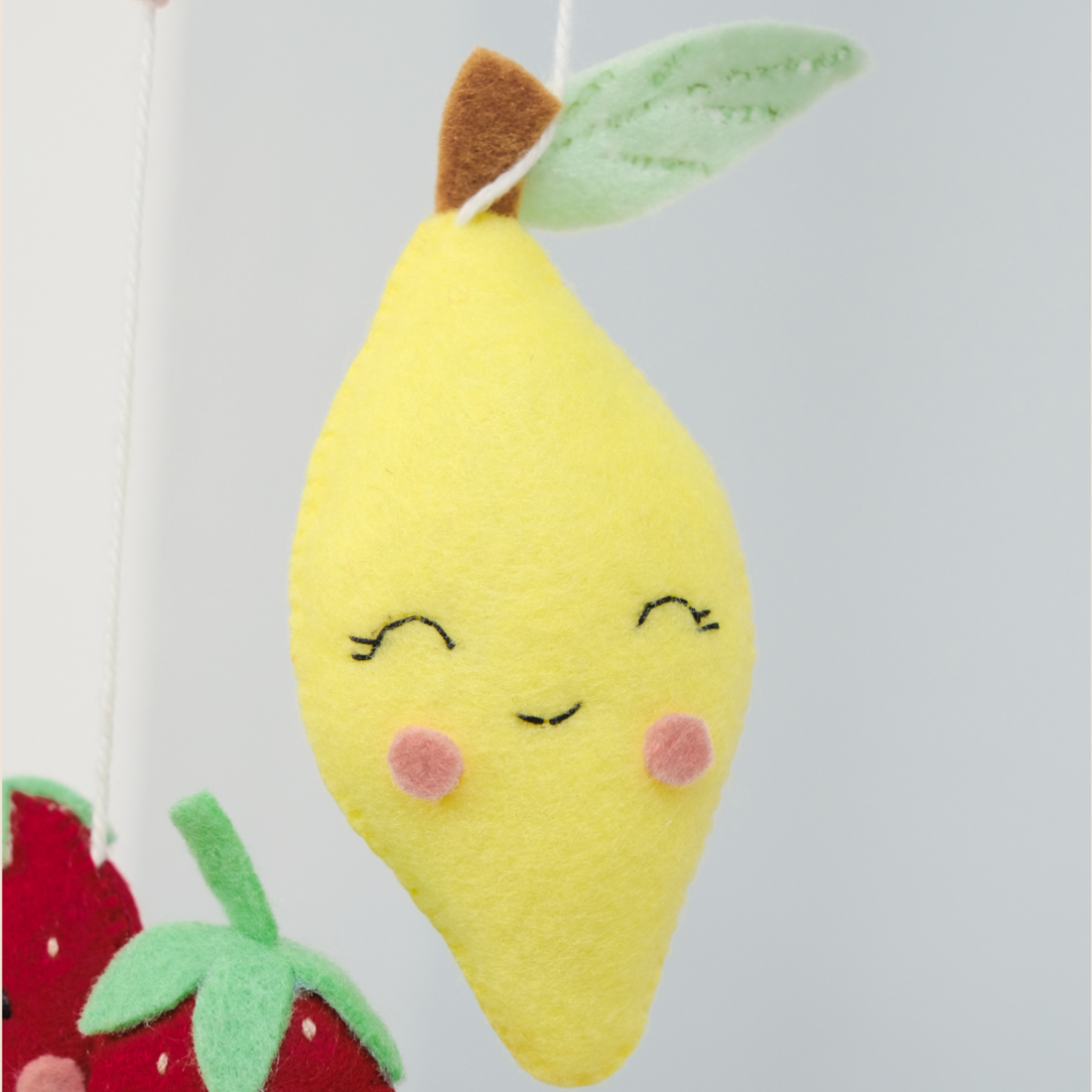 Baby Mobile - Tutti Fruity