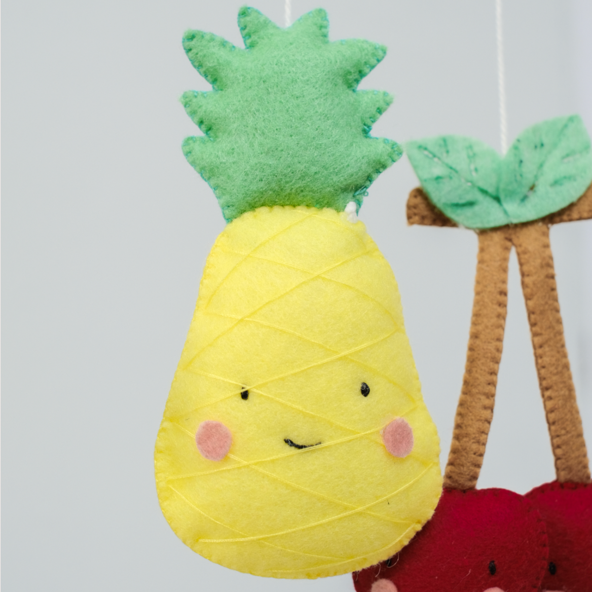 Baby Mobile - Tutti Fruity