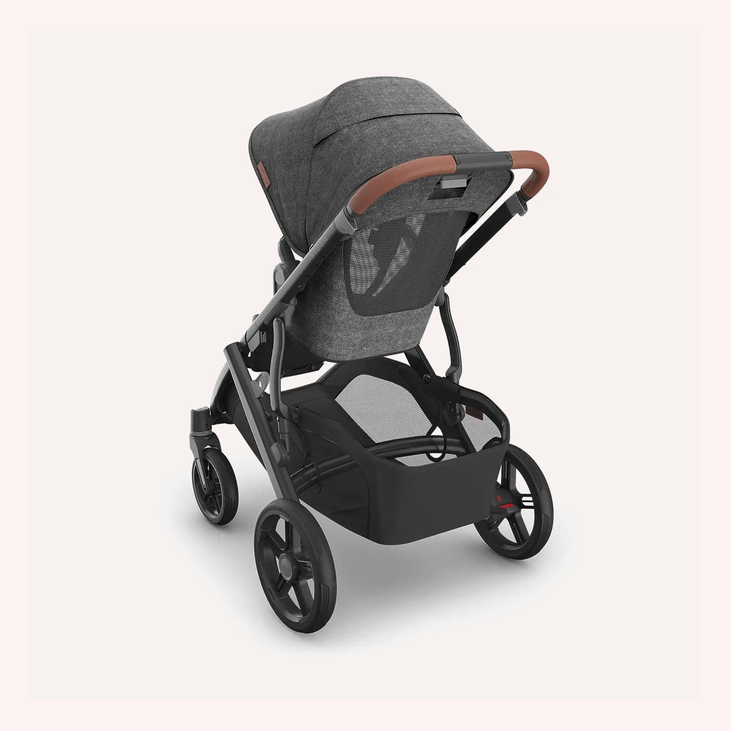 UPPAbaby Vista V3 Bassinet and Seat Pram