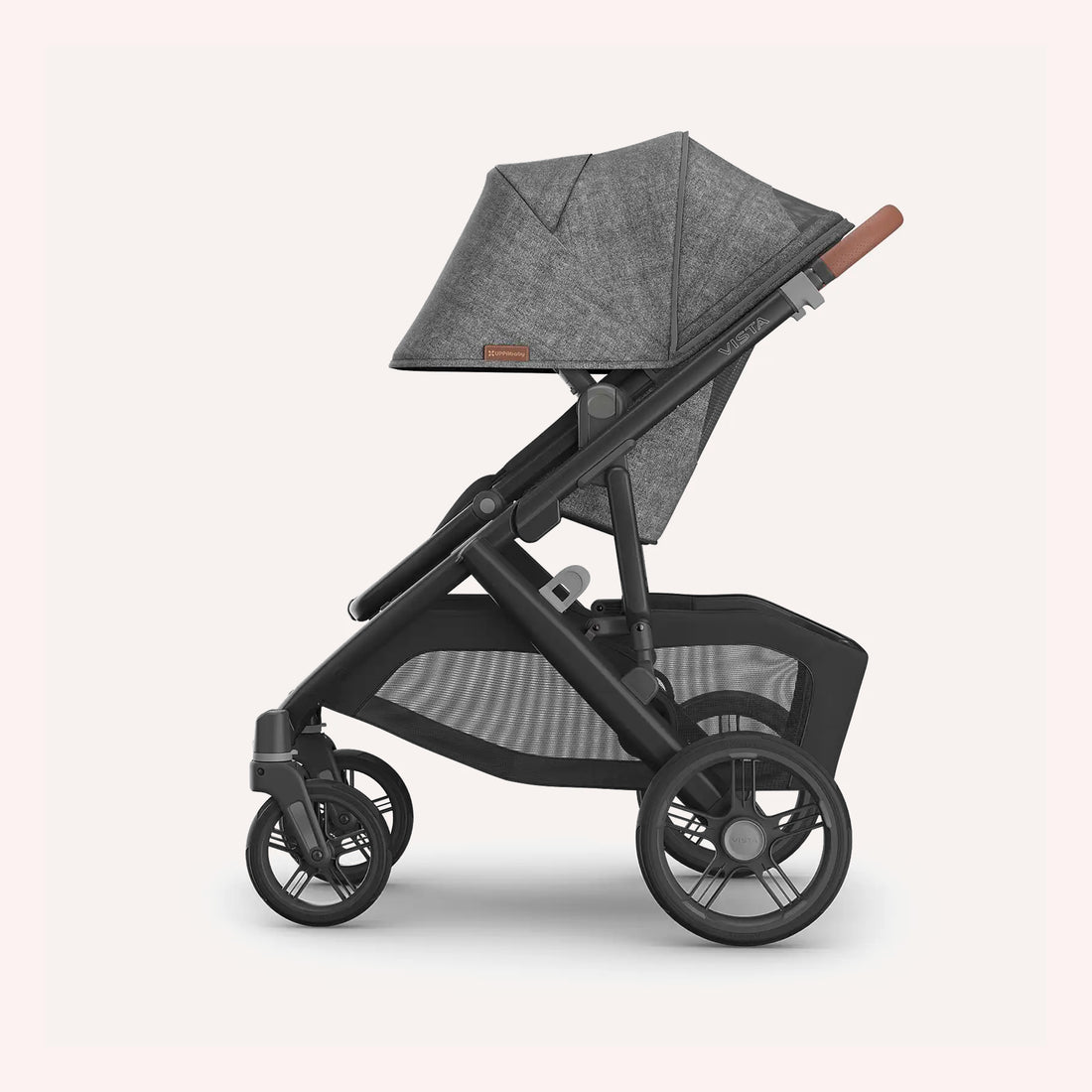 UPPAbaby Vista V3 Bassinet and Seat Pram