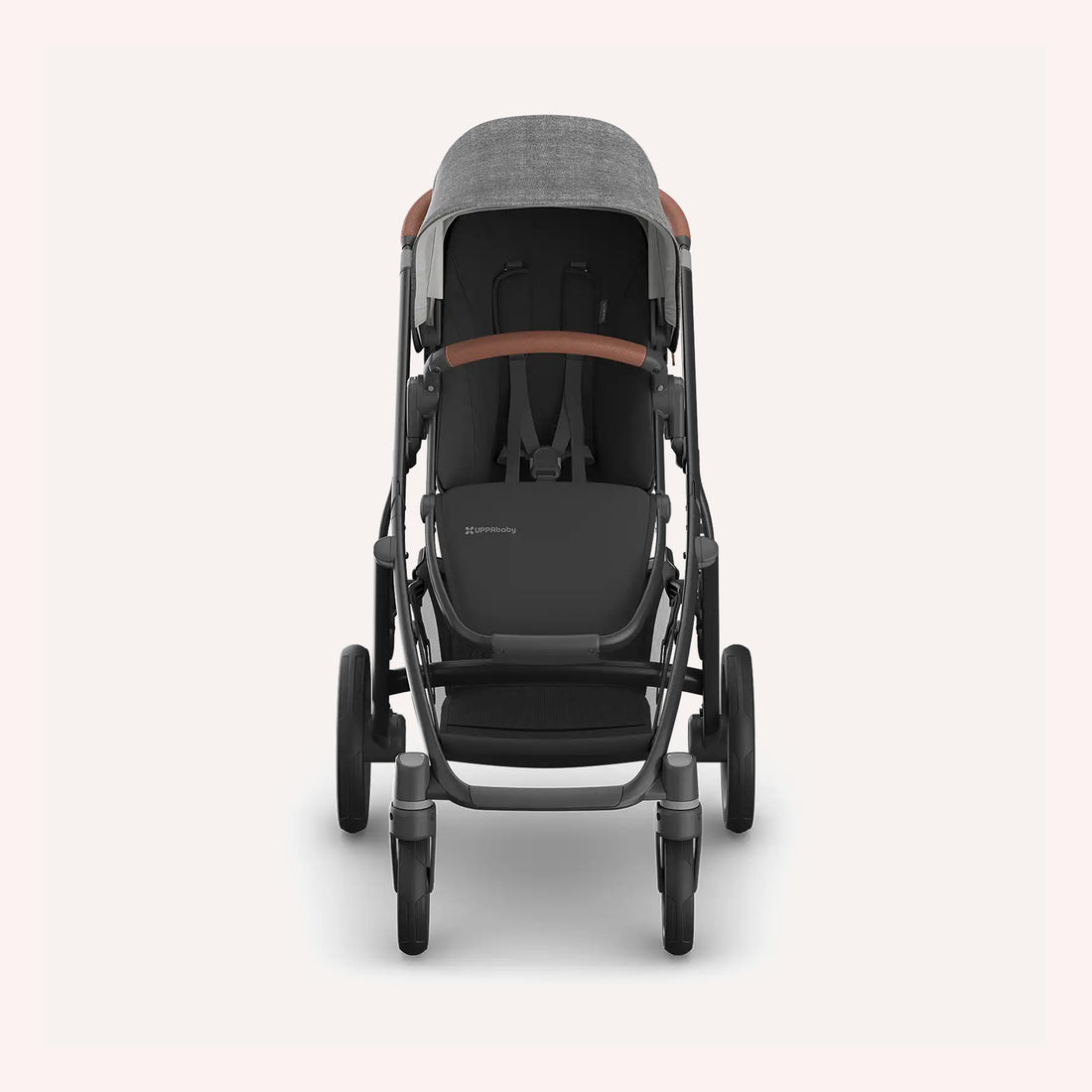 UPPAbaby Vista V3 Bassinet and Seat Pram