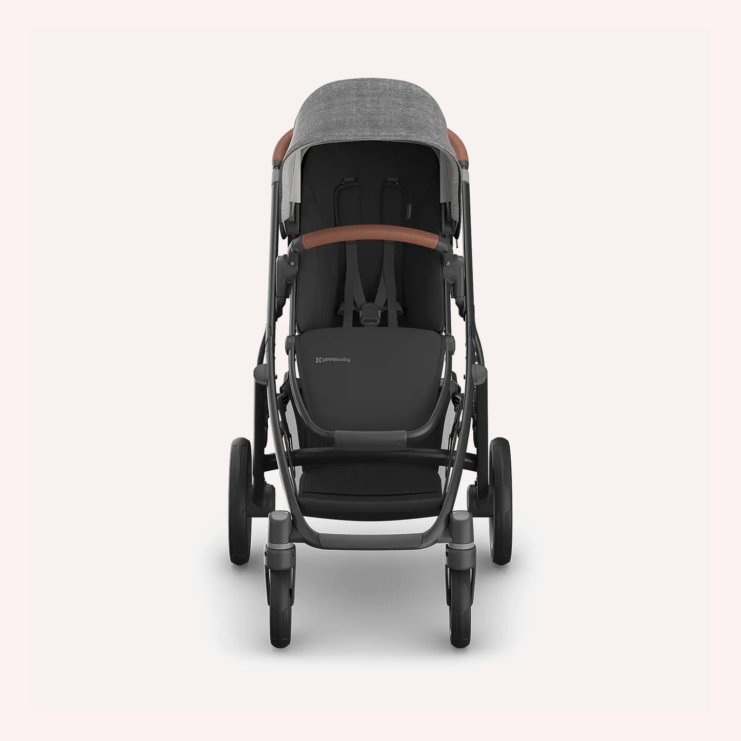 UPPAbaby VISTA V3 Bassinet and Seat Pram