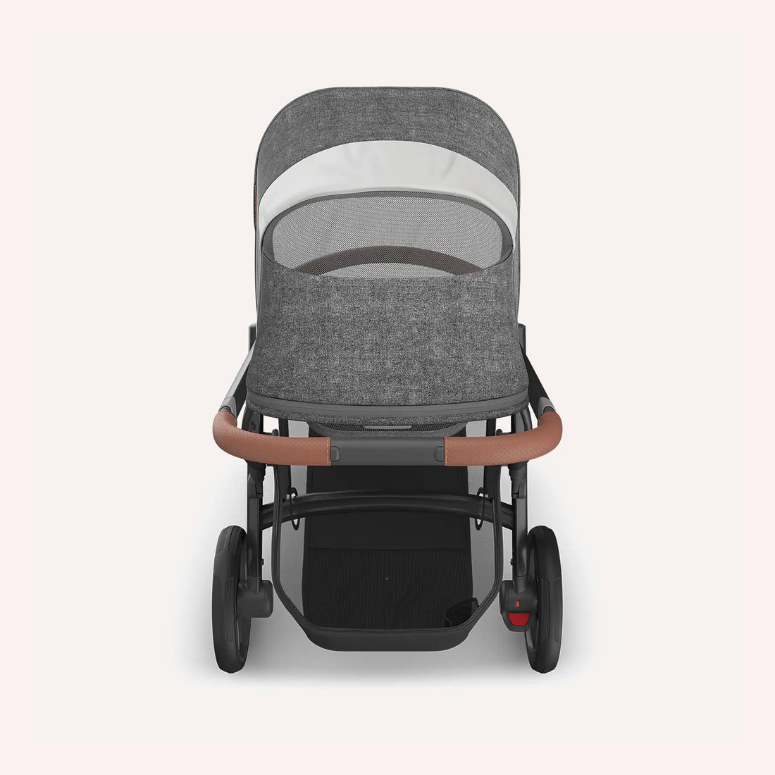 UPPAbaby Vista V3 Bassinet and Seat Pram