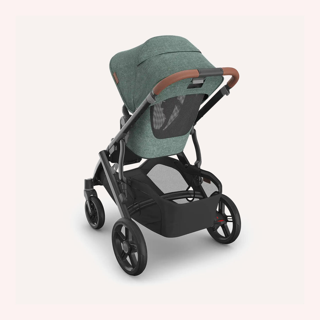 UPPAbaby Vista V3 Bassinet and Seat Pram