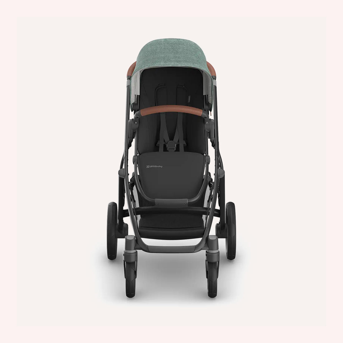 UPPAbaby Vista V3 Bassinet and Seat Pram