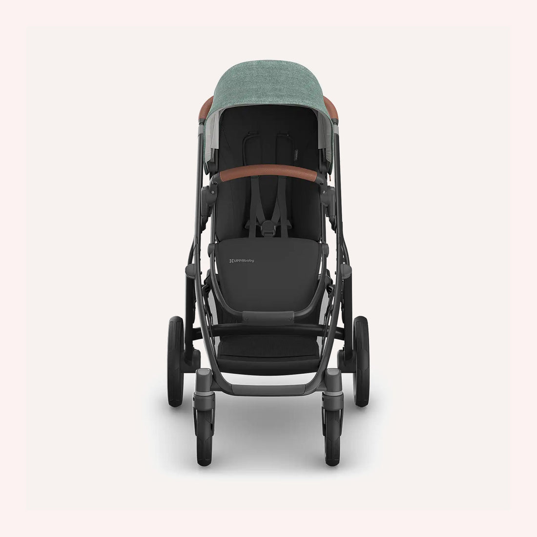 UPPAbaby VISTA V3 Bassinet and Seat Pram