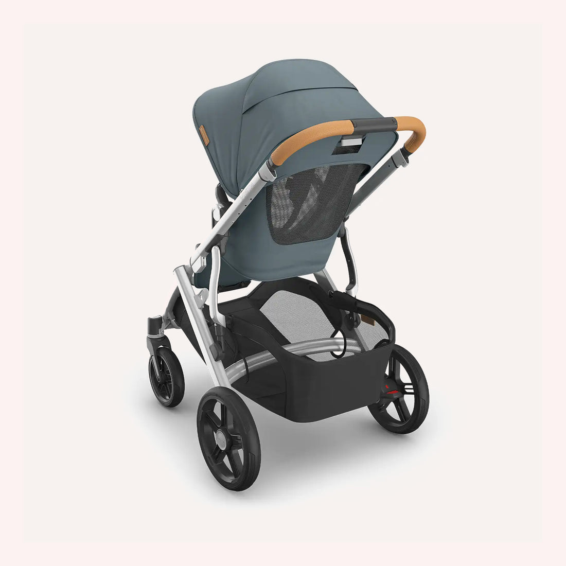 UPPAbaby Vista V3 Bassinet and Seat Pram