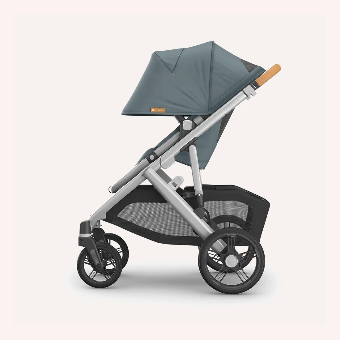 UPPAbaby Vista V3 Bassinet and Seat Pram