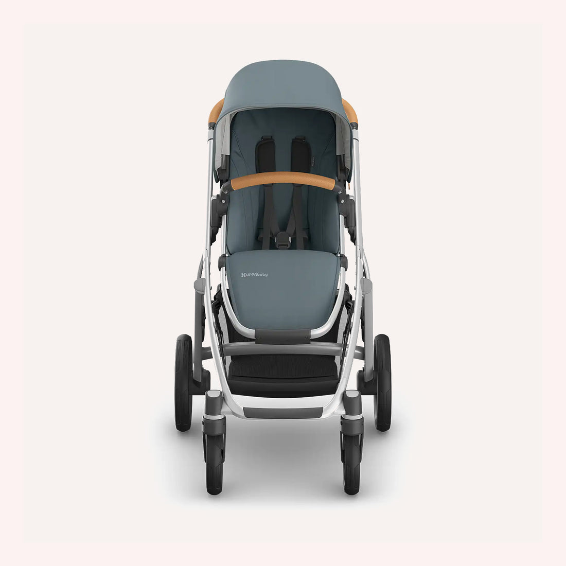 UPPAbaby Vista V3 Bassinet and Seat Pram