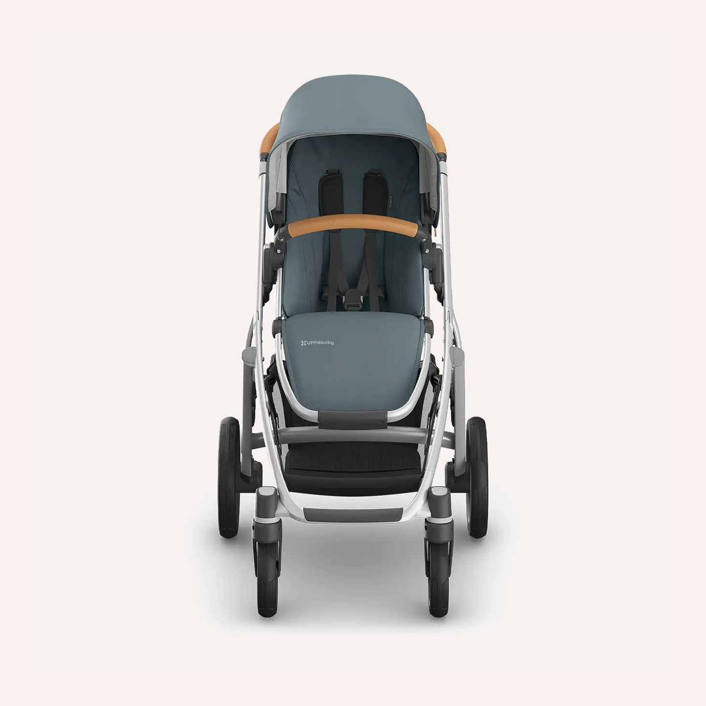 UPPAbaby Vista V3 Bassinet and Seat Pram