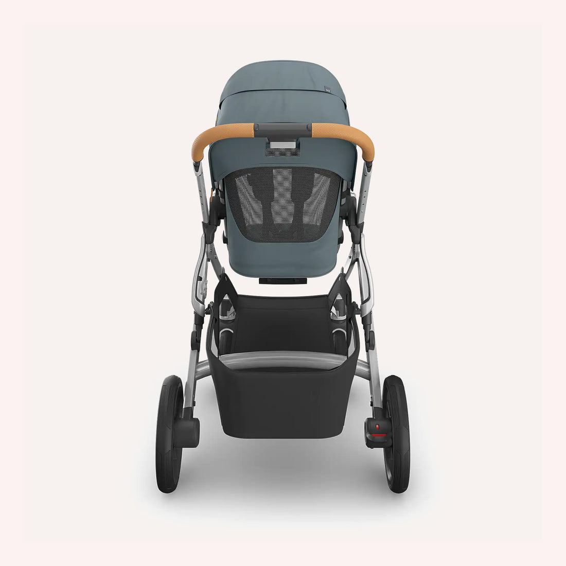 UPPAbaby Vista V3 Bassinet and Seat Pram