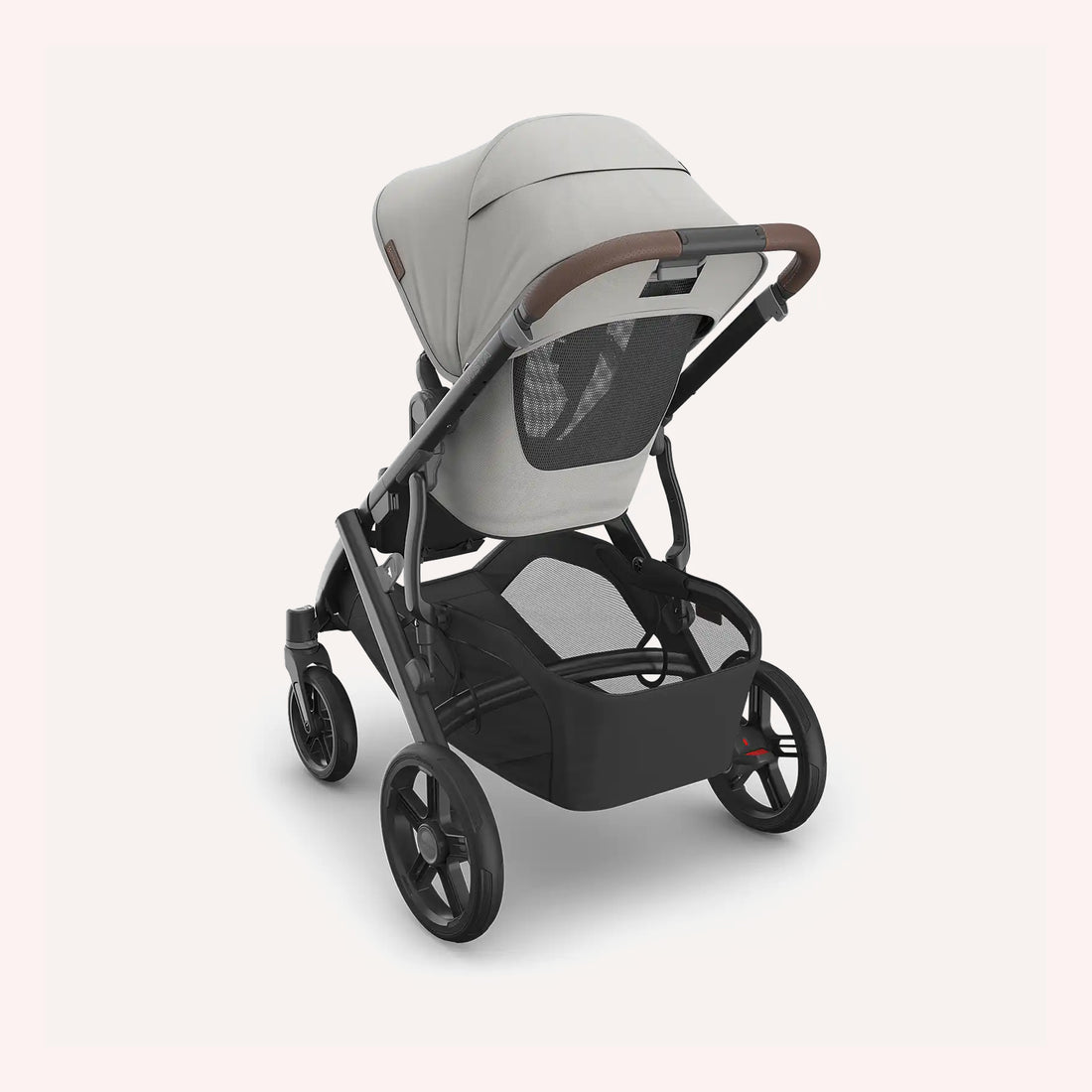 UPPAbaby Vista V3 Bassinet and Seat Pram