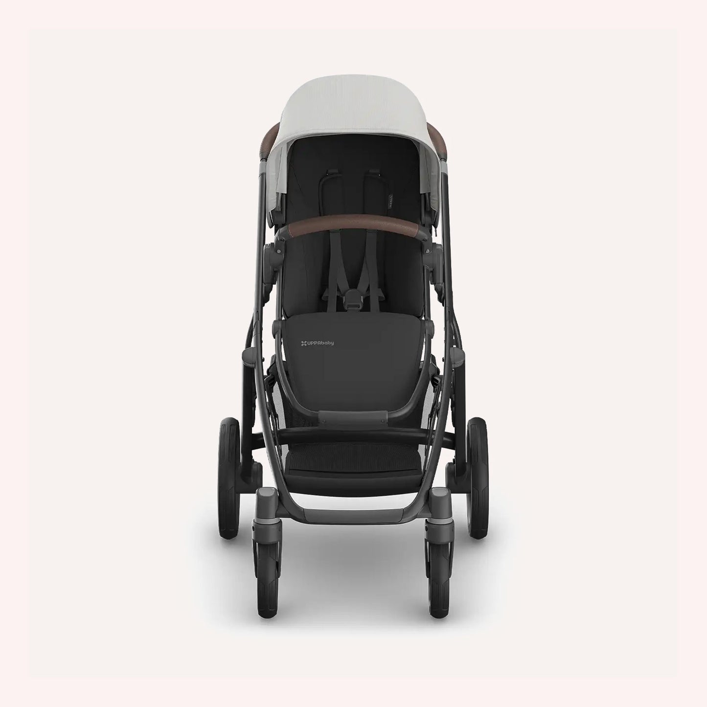 UPPAbaby VISTA V3 Bassinet and Seat Pram