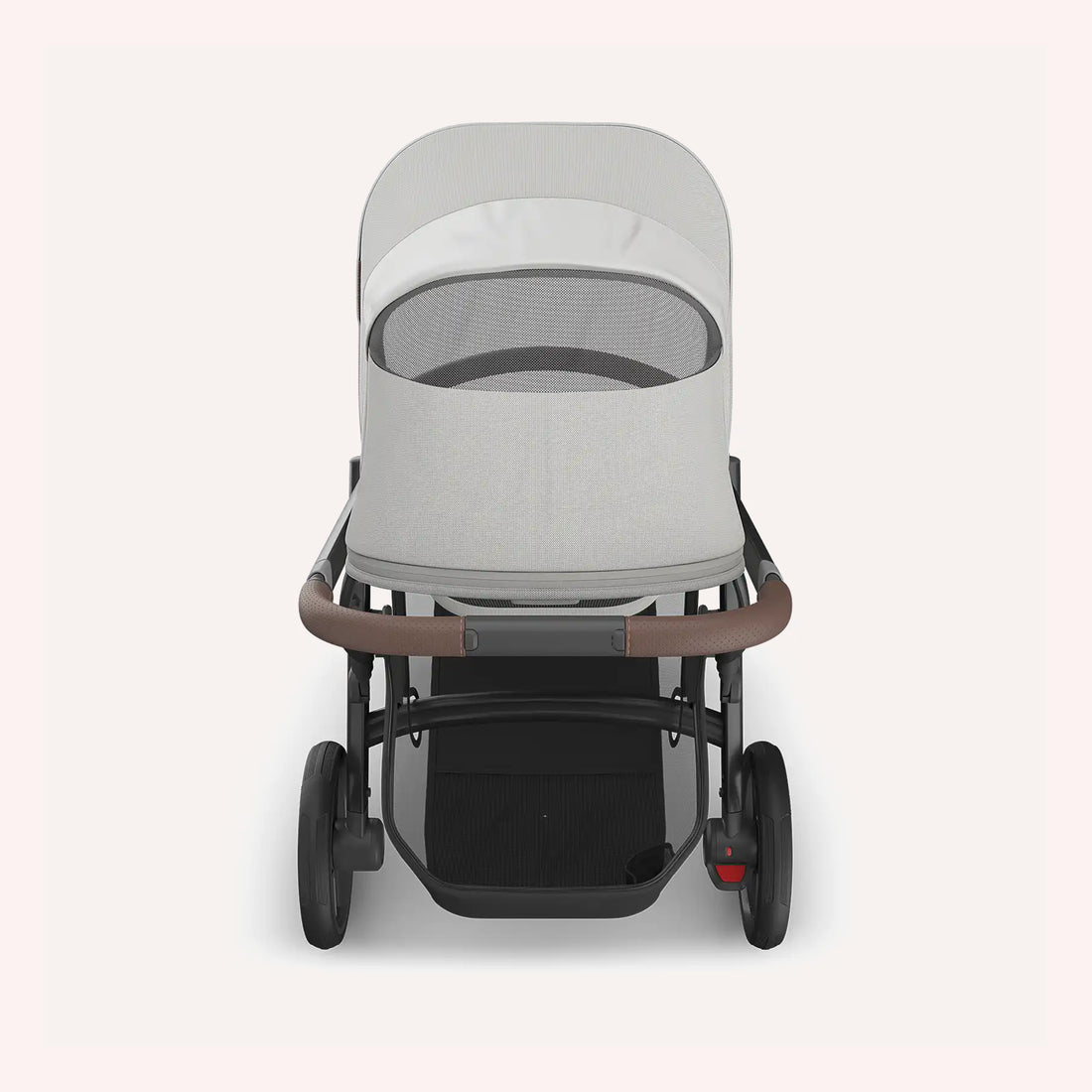 UPPAbaby Vista V3 Bassinet and Seat Pram