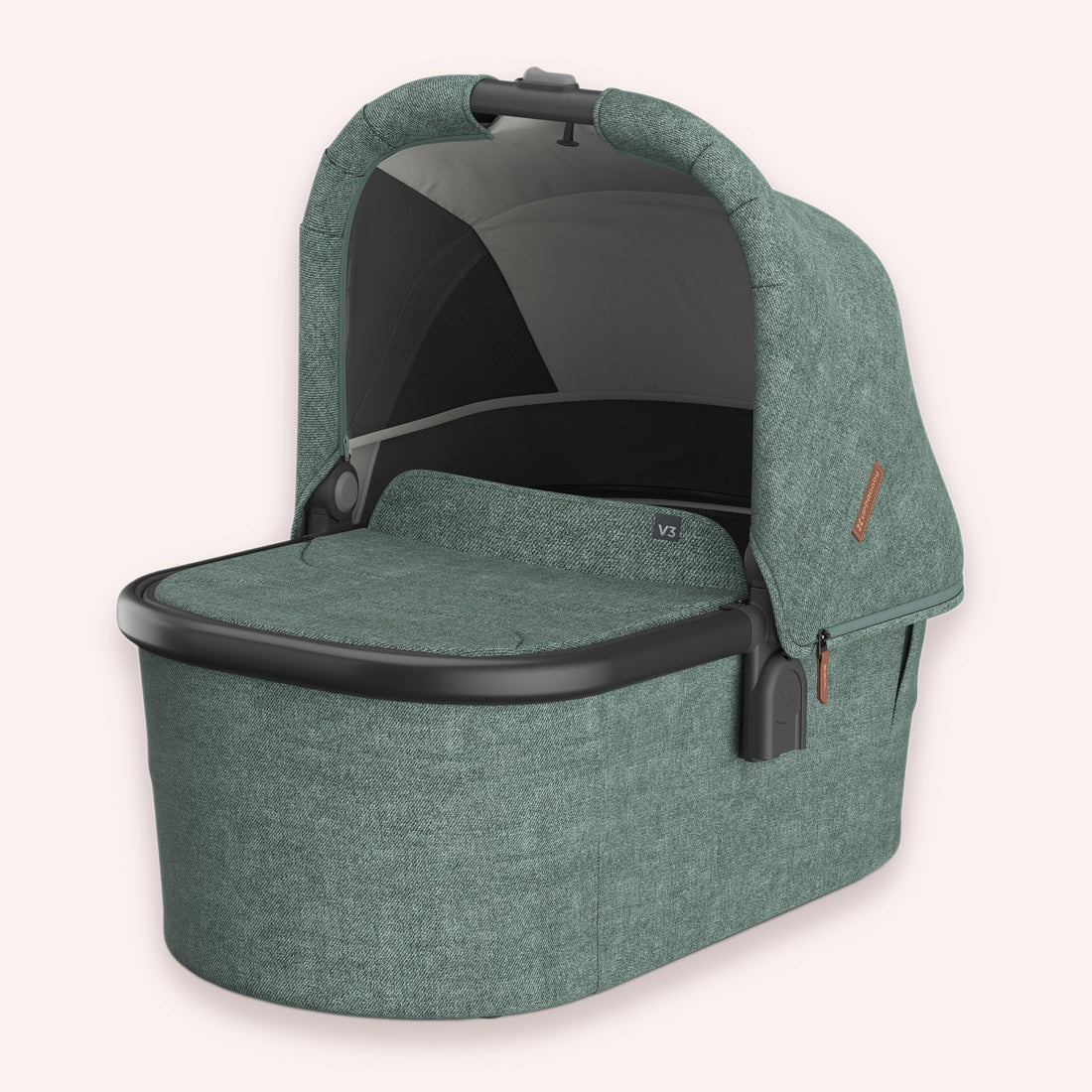 UPPAbaby CRUZ Bassinet and Seat Pram