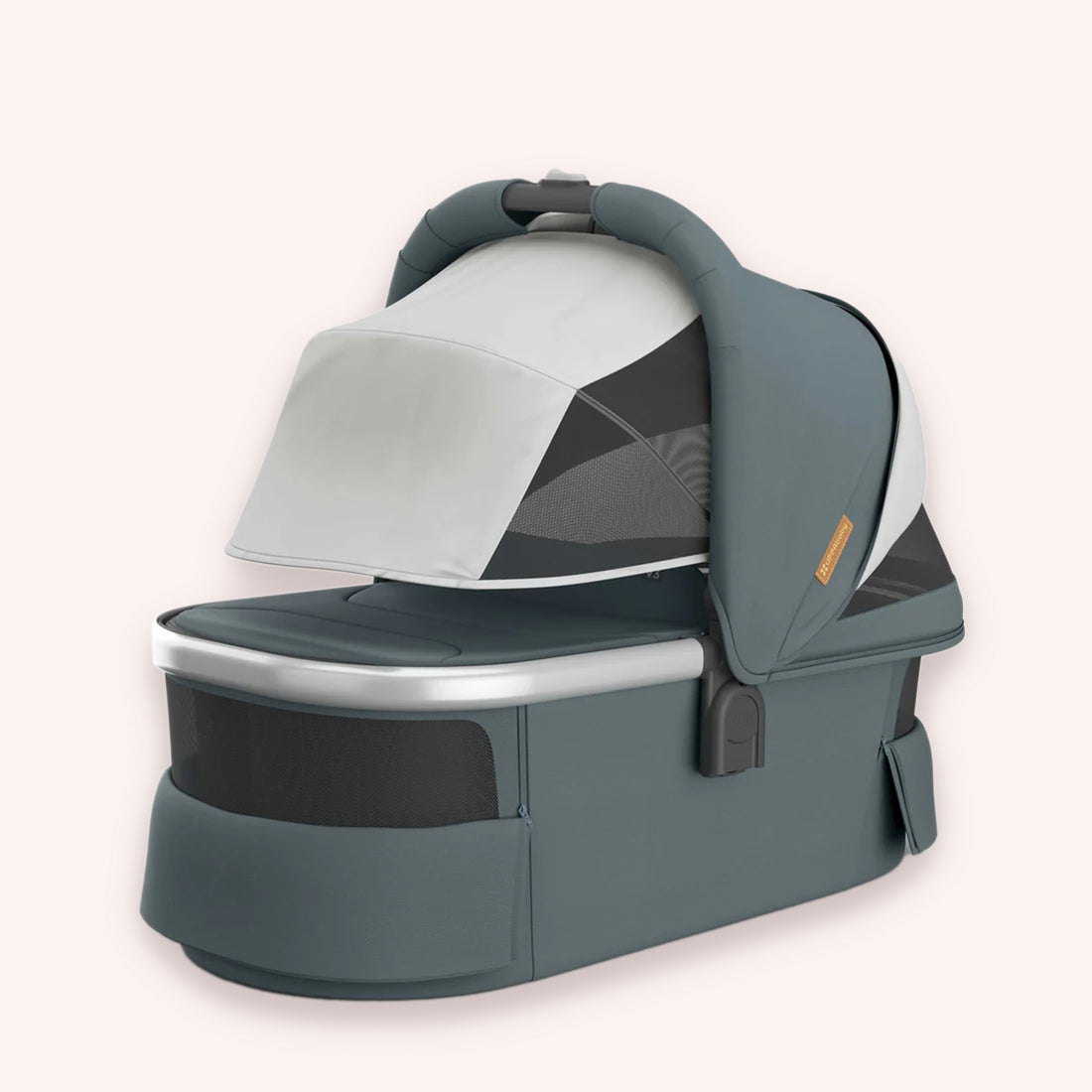 UPPAbaby VISTA V3 + Maxi Cosi Mico 12 LX Capsule Bundle