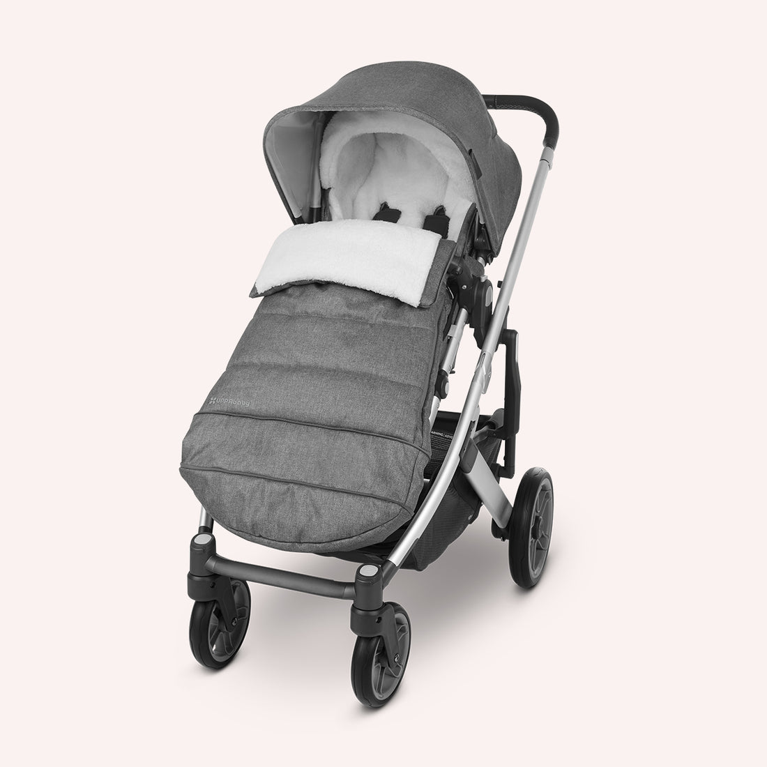 UPPAbaby - CozyGanoosh (Jordan/Greyson)