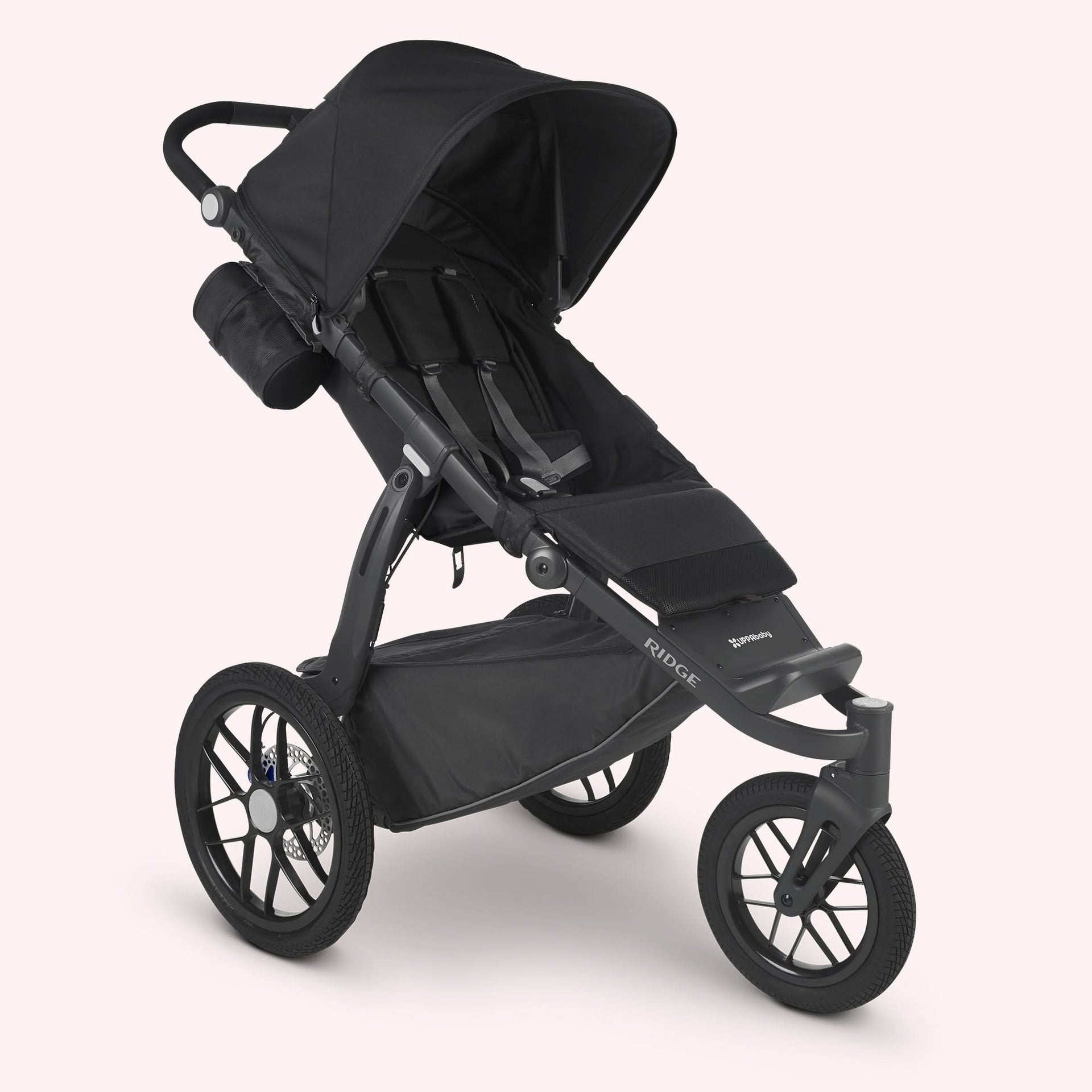 UPPAbaby Ridge Stroller Charcoal/Grey (Jake) by UPPAbaby the
