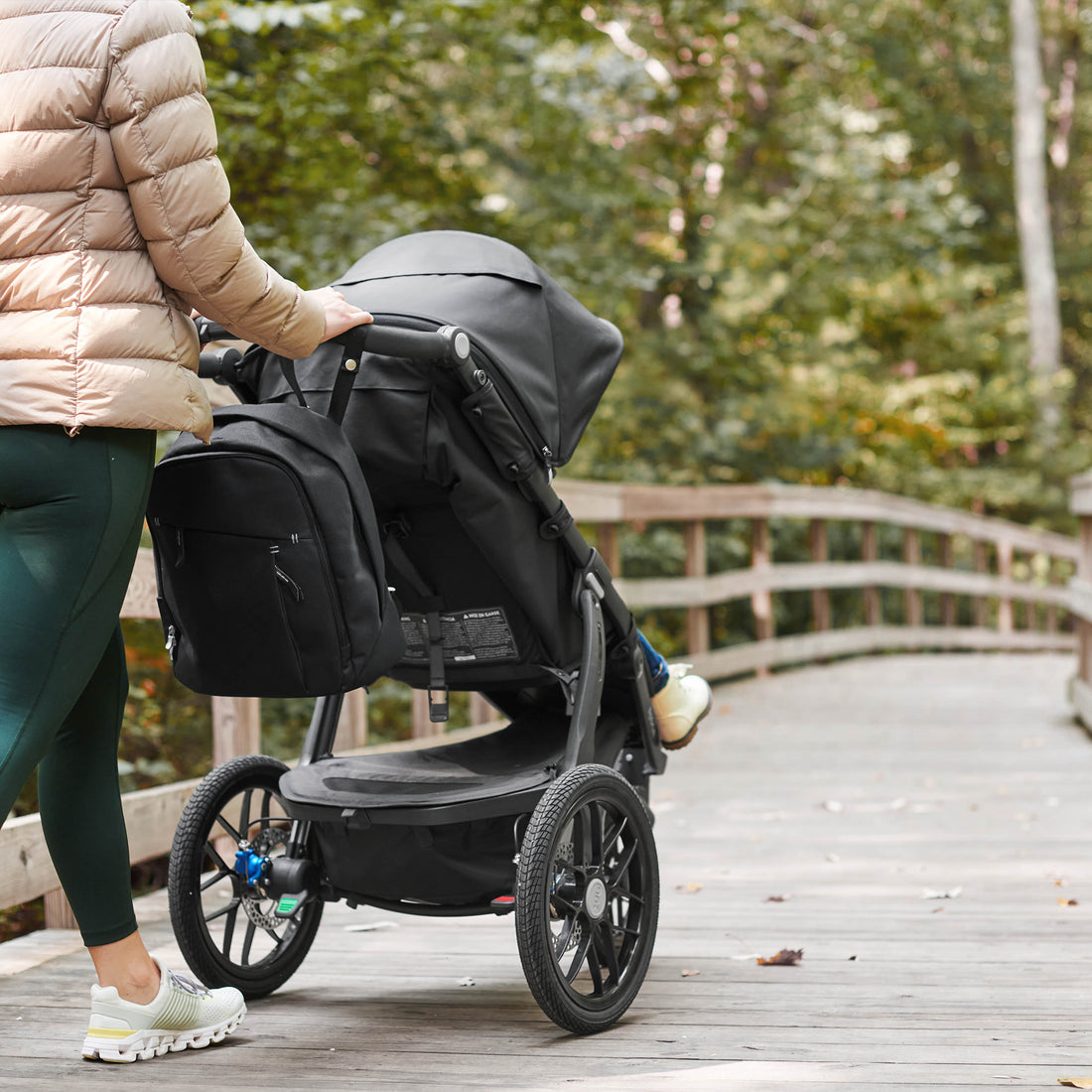 UPPAbaby Ridge Stroller - Charcoal/Grey (Jake)